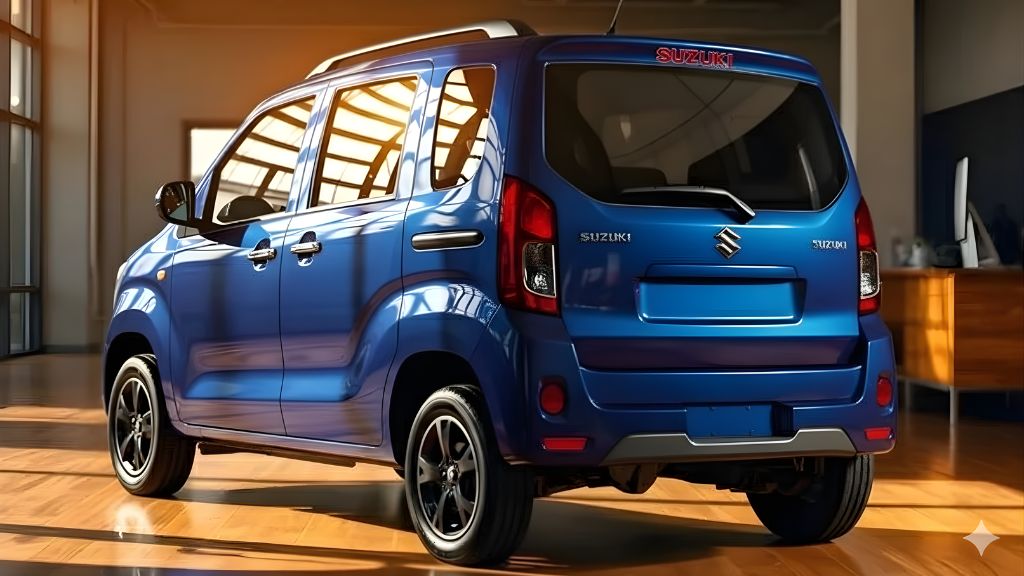 Maruti WagonR 2025 Launch