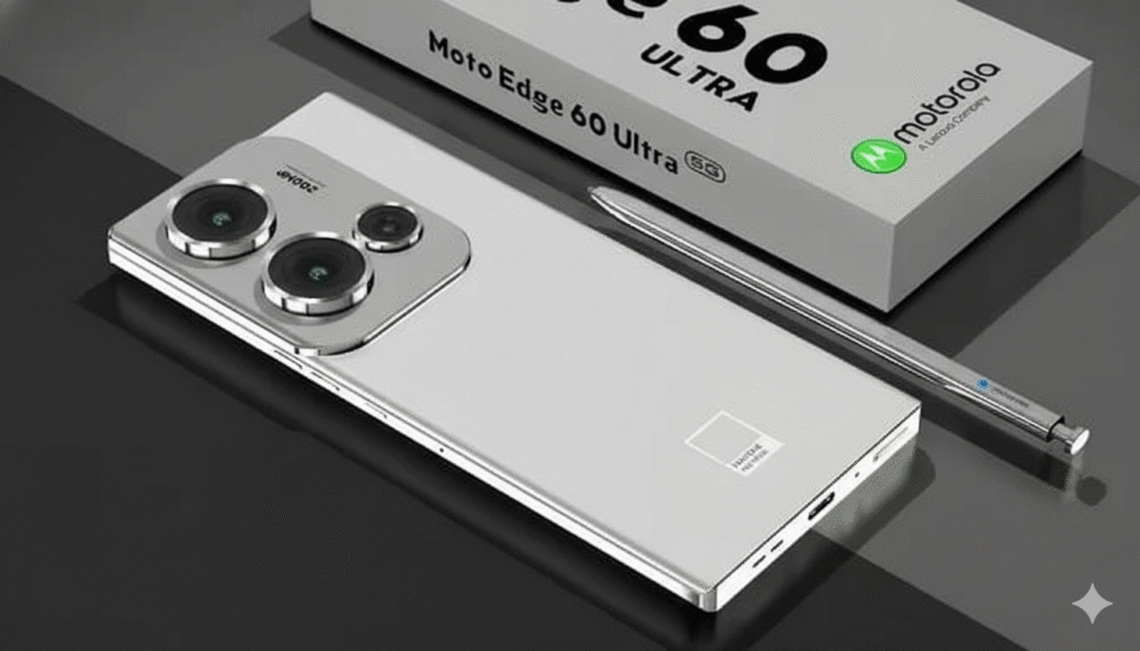 Motorola Edge 60 Ultra 5G