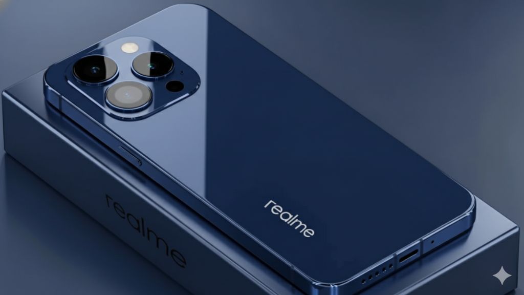 Realme's New Smartphone 2025