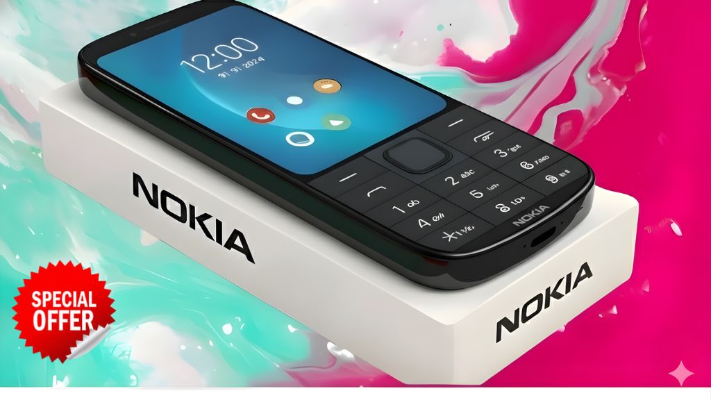 Nokia 1100 5G Launch