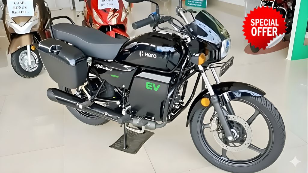 Electric Splendor Launch