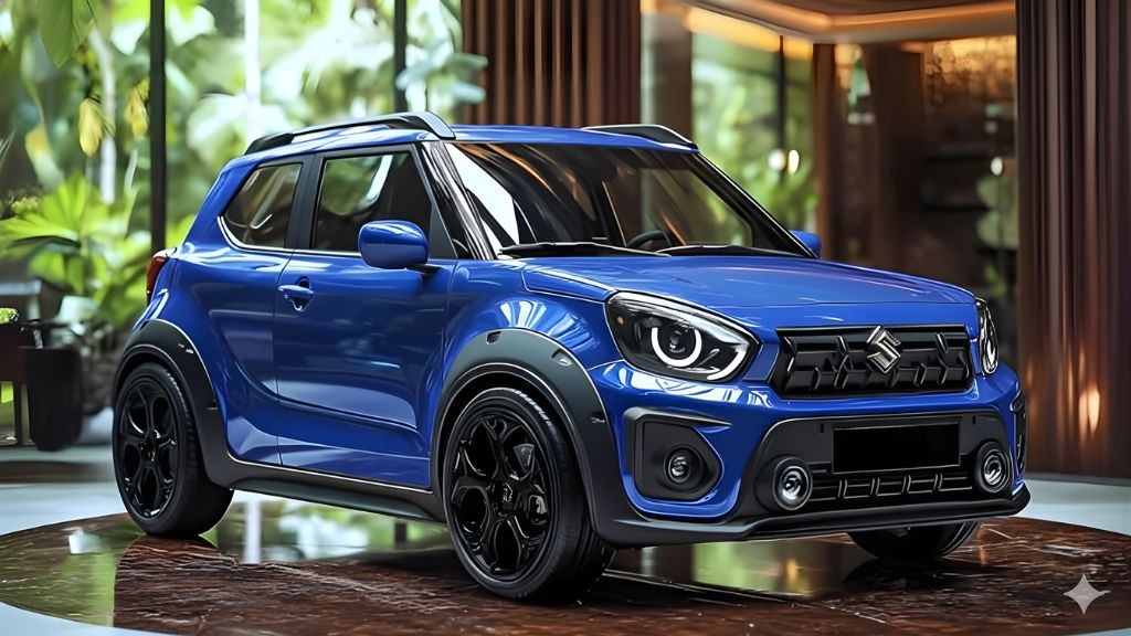 Maruti Swift 2025 Launched