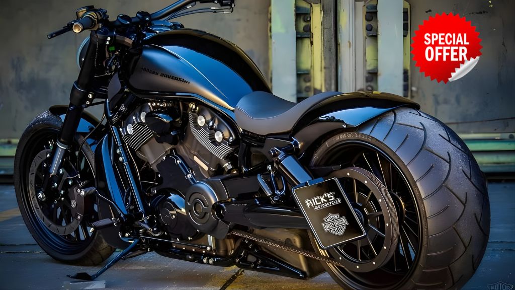 Harley-Davidson Fat Boy 2025
