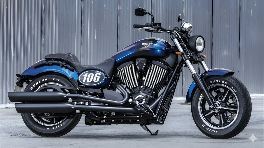 2026 Honda VTX 1800 Cruiser Unveiled – Massive V-Twin, Modern Tech & Timeless Style