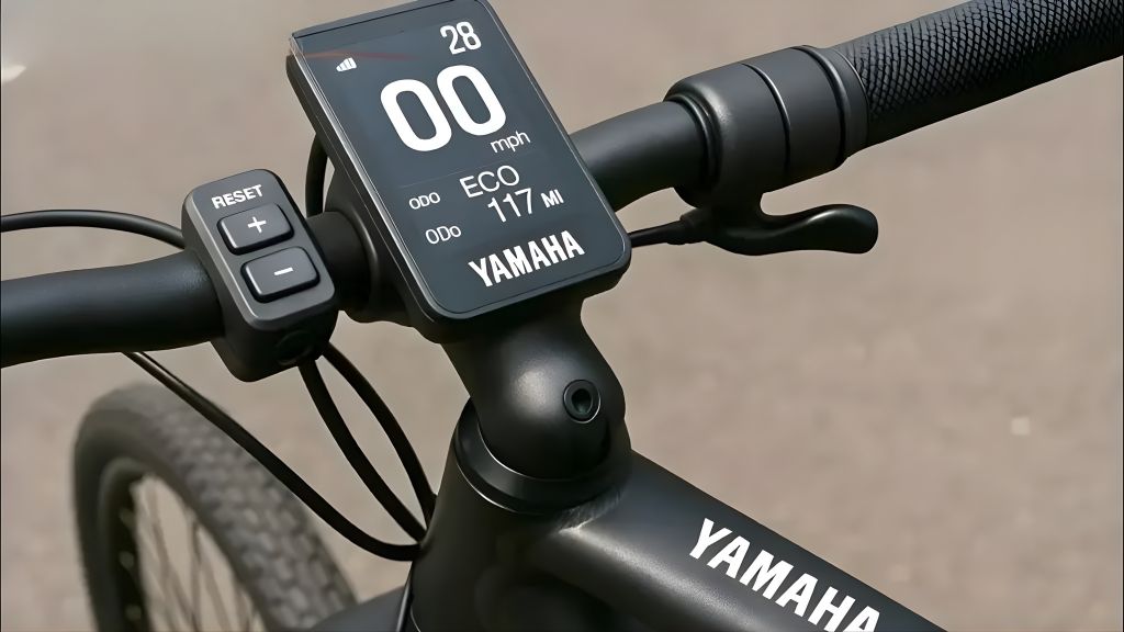 Yamaha Electric Cycle Launched