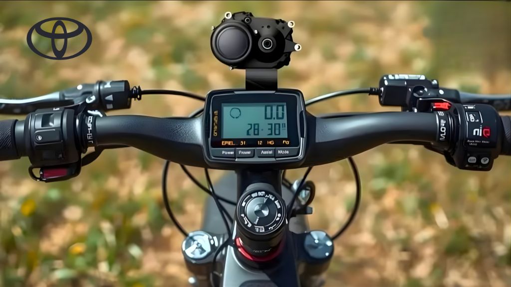 Toyota Electric Cycle 2025