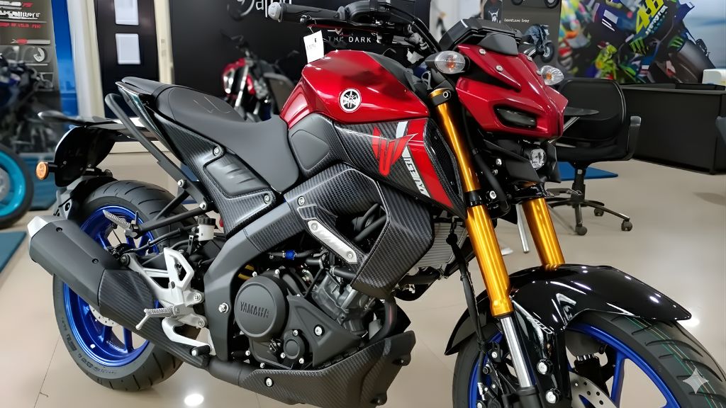 Yamaha MT-15 V2 2025 Launch