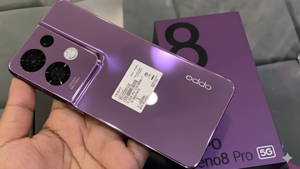 Reno 8 Pro 5G Launch