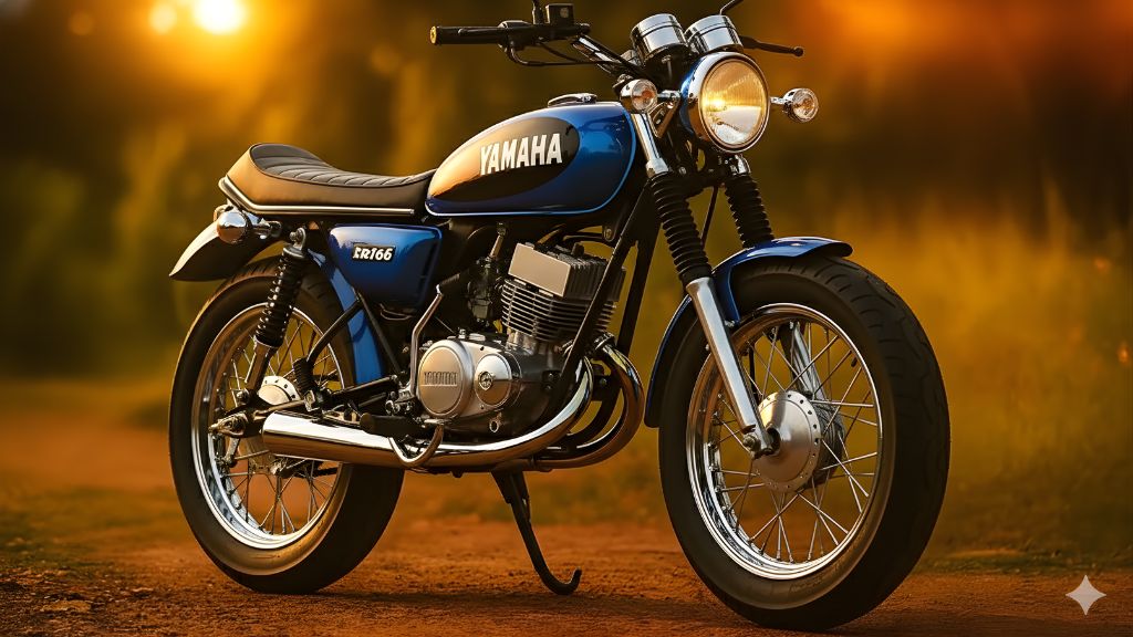 Yamaha RX 100 Back at ₹29k