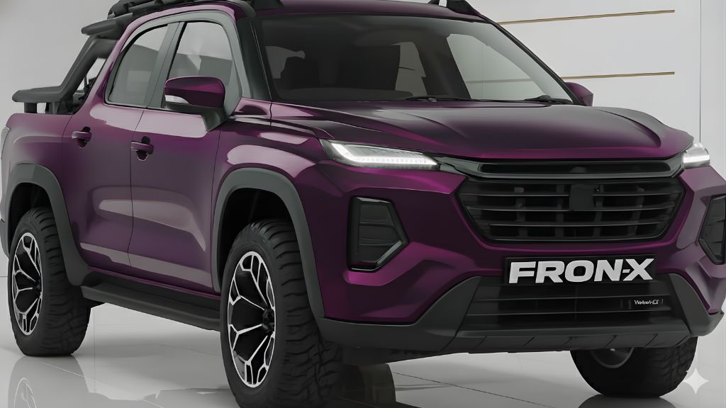 Maruti Fronx Hybrid Launch