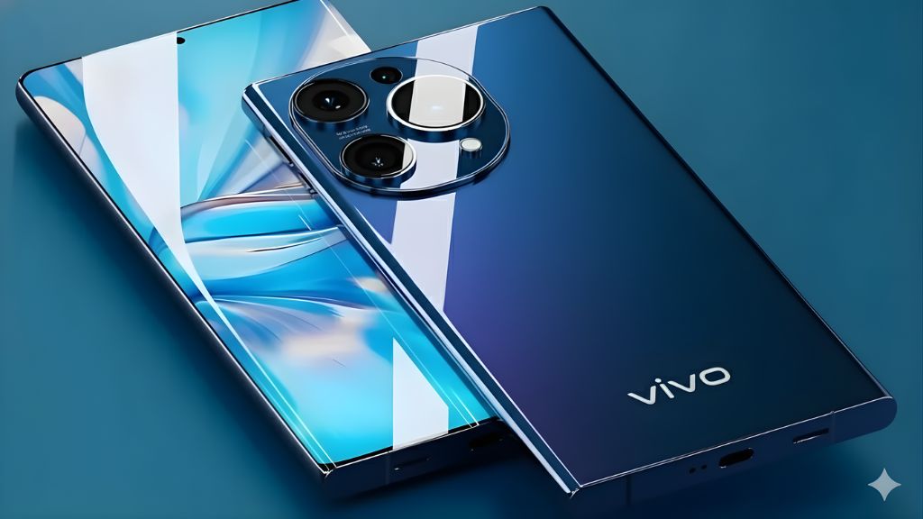 Vivo New Premium 5G Phone