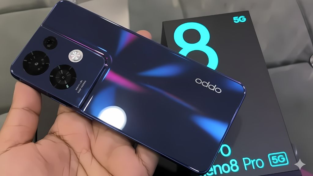 OPPO Reno8 Pro 5G Launched in India – Premium Specs, Elegant Finish, Great Value