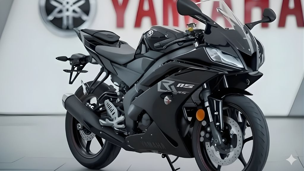 Yamaha R15 V5 2025