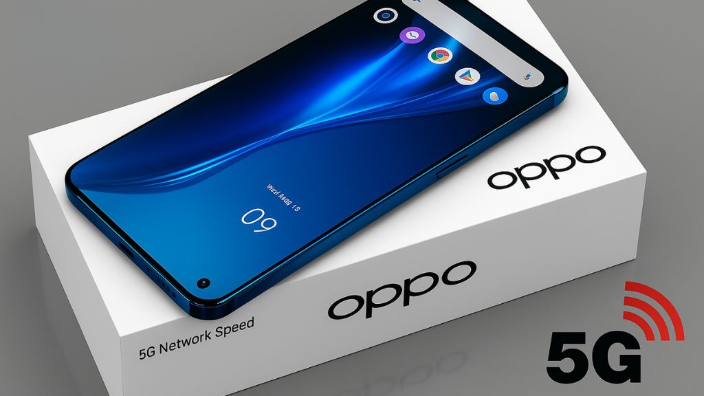Oppo K13 Turbo 5G