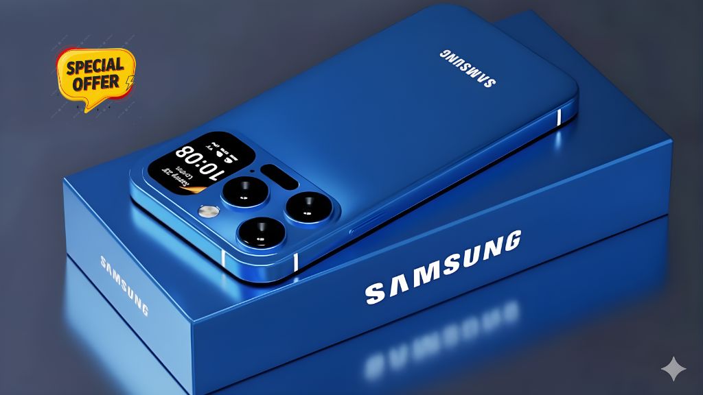 Samsung Galaxy M16 5G Launched