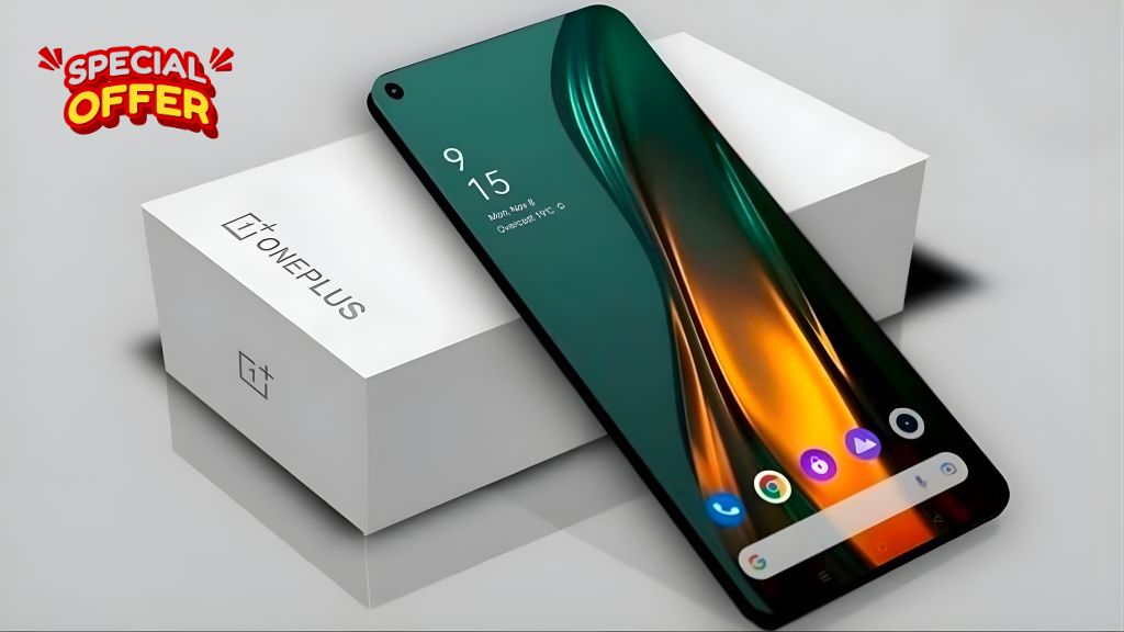 OnePlus Slim 5G Launch