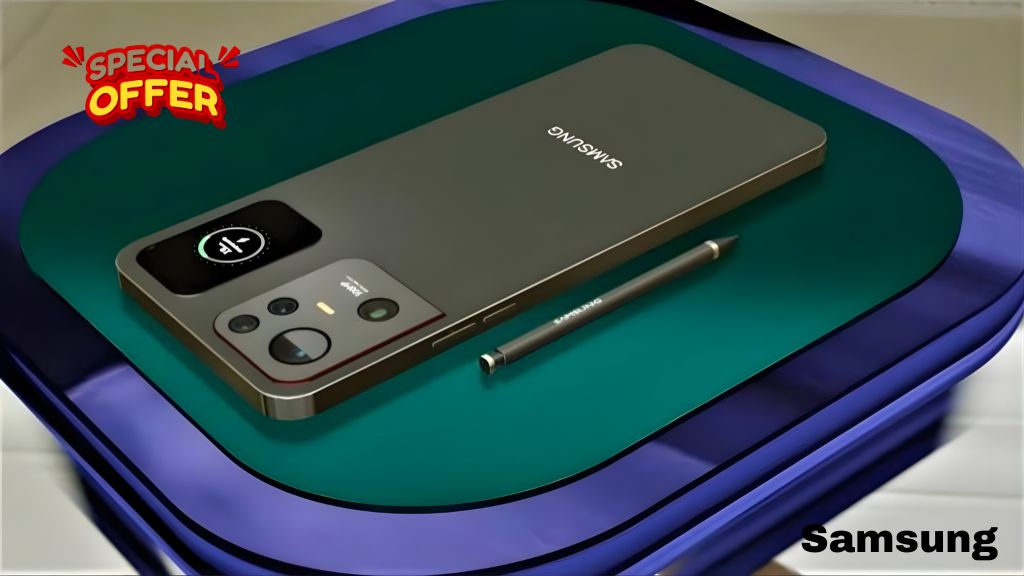 Samsung Galaxy Ultra Neo Launched
