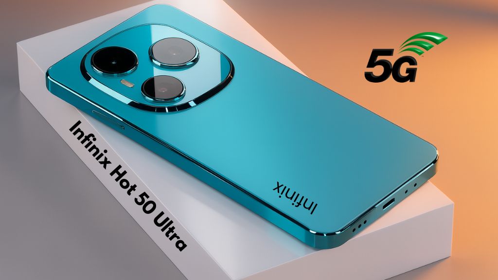 Infinix Hot 50 Ultra 5G Launched