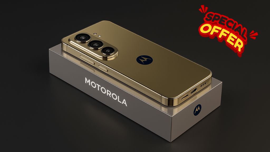 Motorola Edge 70 Launch