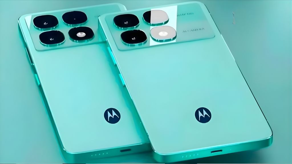 Mega Motorola Smartphone