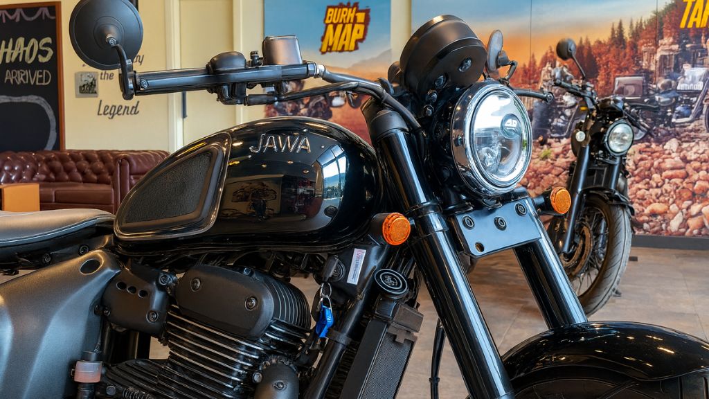 Jawa 42 Bobber 2025 Edition Launched
