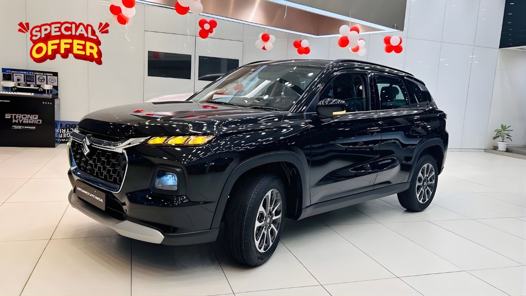 Maruti Suzuki Ertiga 2025 Launched