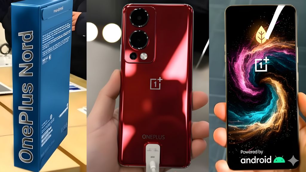 OnePlus Nord 2T Pro 5G