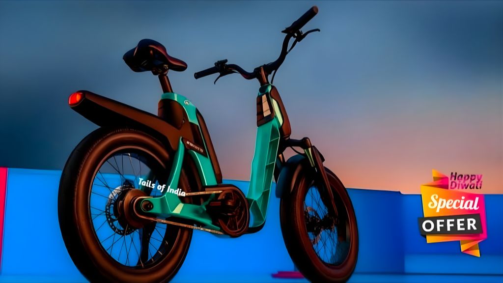 Yamaha Electric Cycle 2025