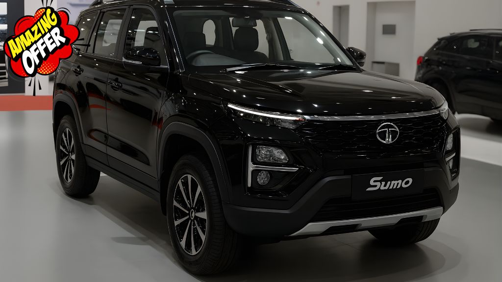 Tata Sumo 2025 Launched
