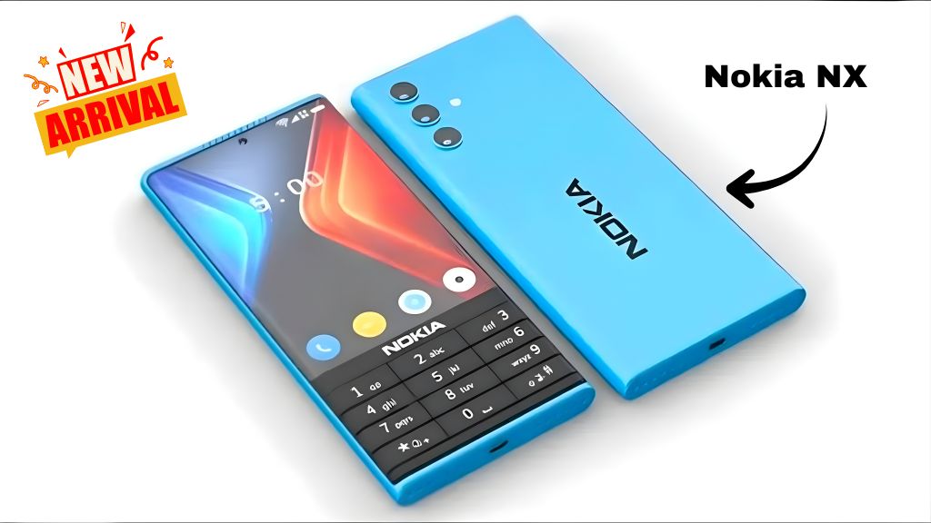 Nokia Premium 5G smartphone